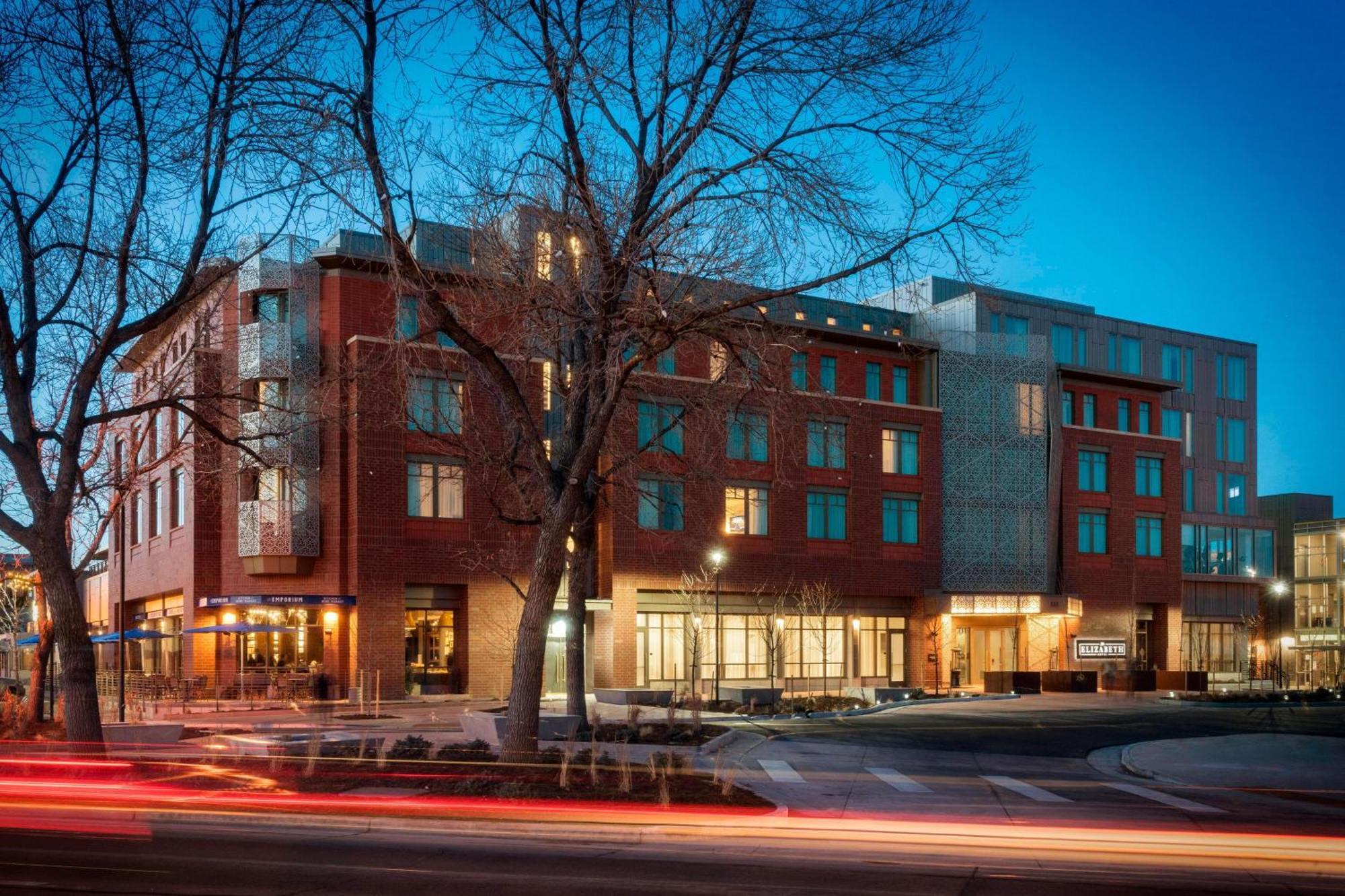The Elizabeth Hotel, Autograph Collection Fort Collins Exterior photo